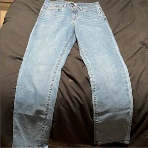 Denizen from Levi's Light Blue Straight Men's Jeans